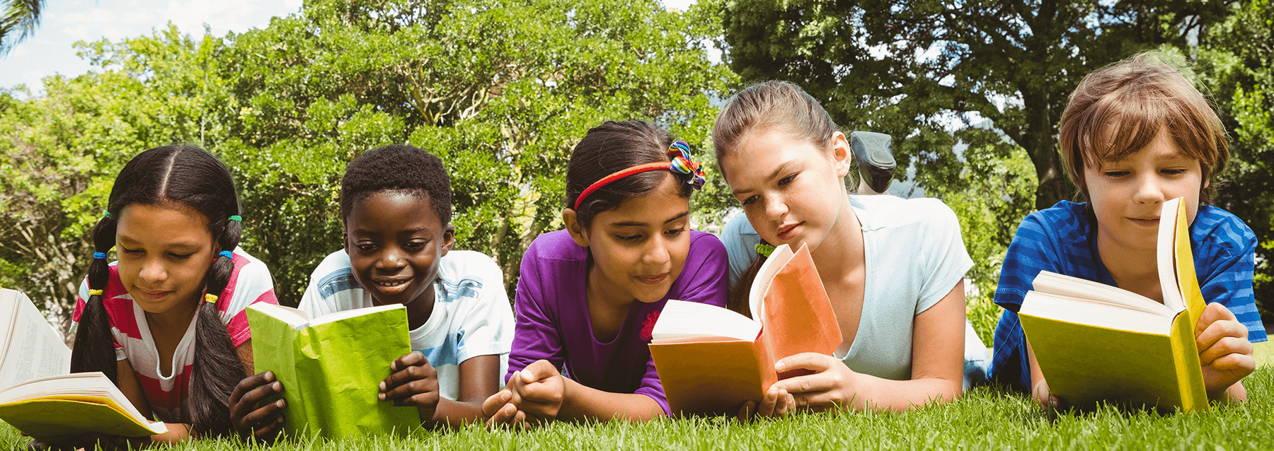 summer reading activities for 5th graders