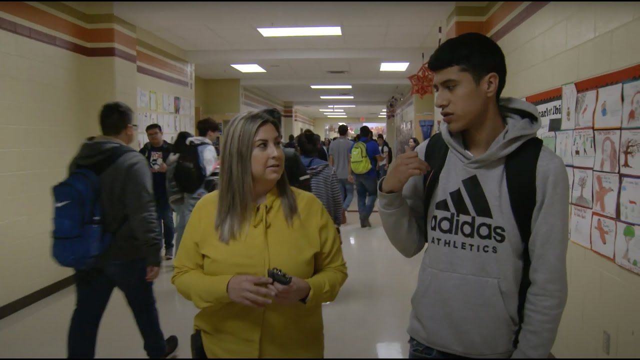 The value of student-staff connections in high school Video | GreatSchools