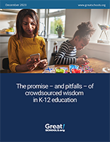 The promise and pitfalls of crowdsourced wisdom in K-12 education