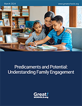 Predicaments and potential: understanding family engagement
