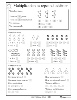 Our 3 favorite math worksheets for each grade | Parenting